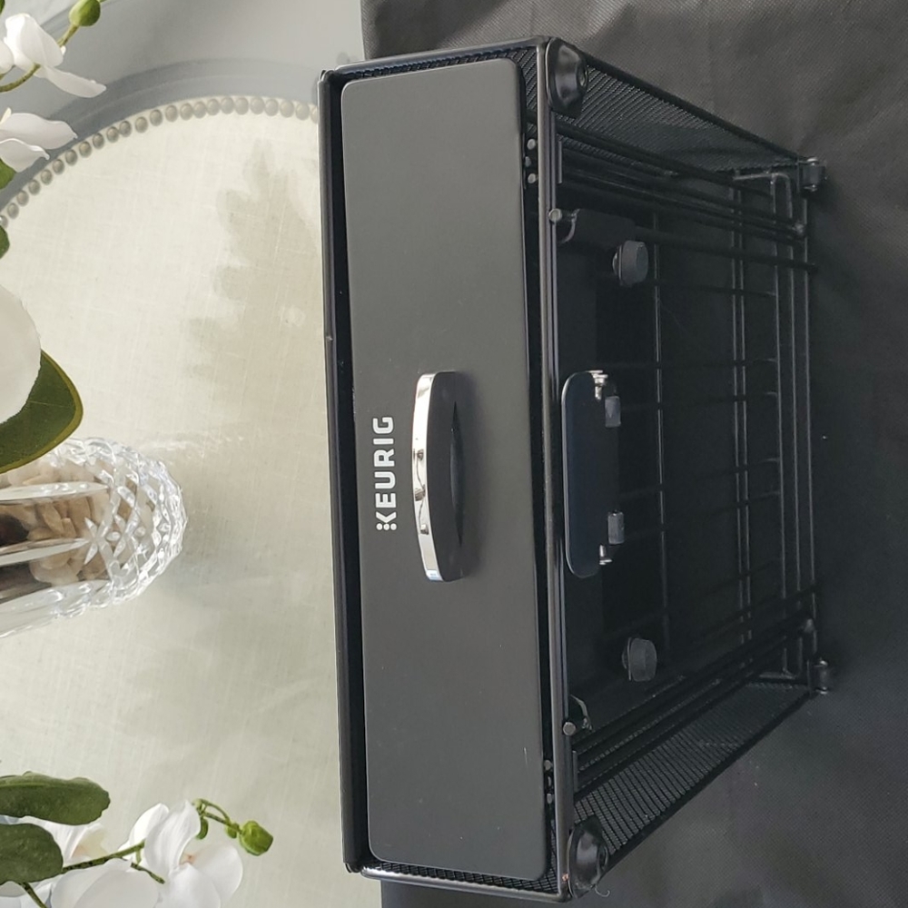 Keurig Cup Organizers ( Like New)